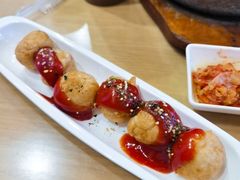 娇嫩花枝丸-米字旁先锋韩餐(茂业天地店)