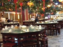 大堂-秦淮人家风味酒楼(赣榆店)