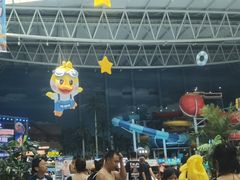 -青岛东方影都融创水世界