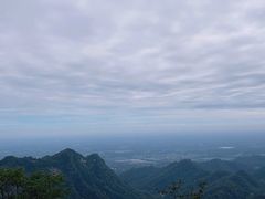 -青城山
