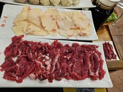 -潮汕美牛肉丸火锅店(天宁寺店)