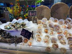 -乔哥铭洋海鲜自助(皇城恒隆广场店)