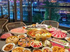 -长嘉·河图火锅(长嘉汇江景旗舰店)