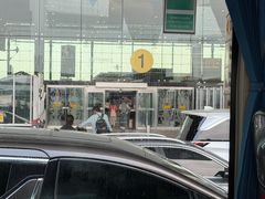 -曼谷素万那普国际机场