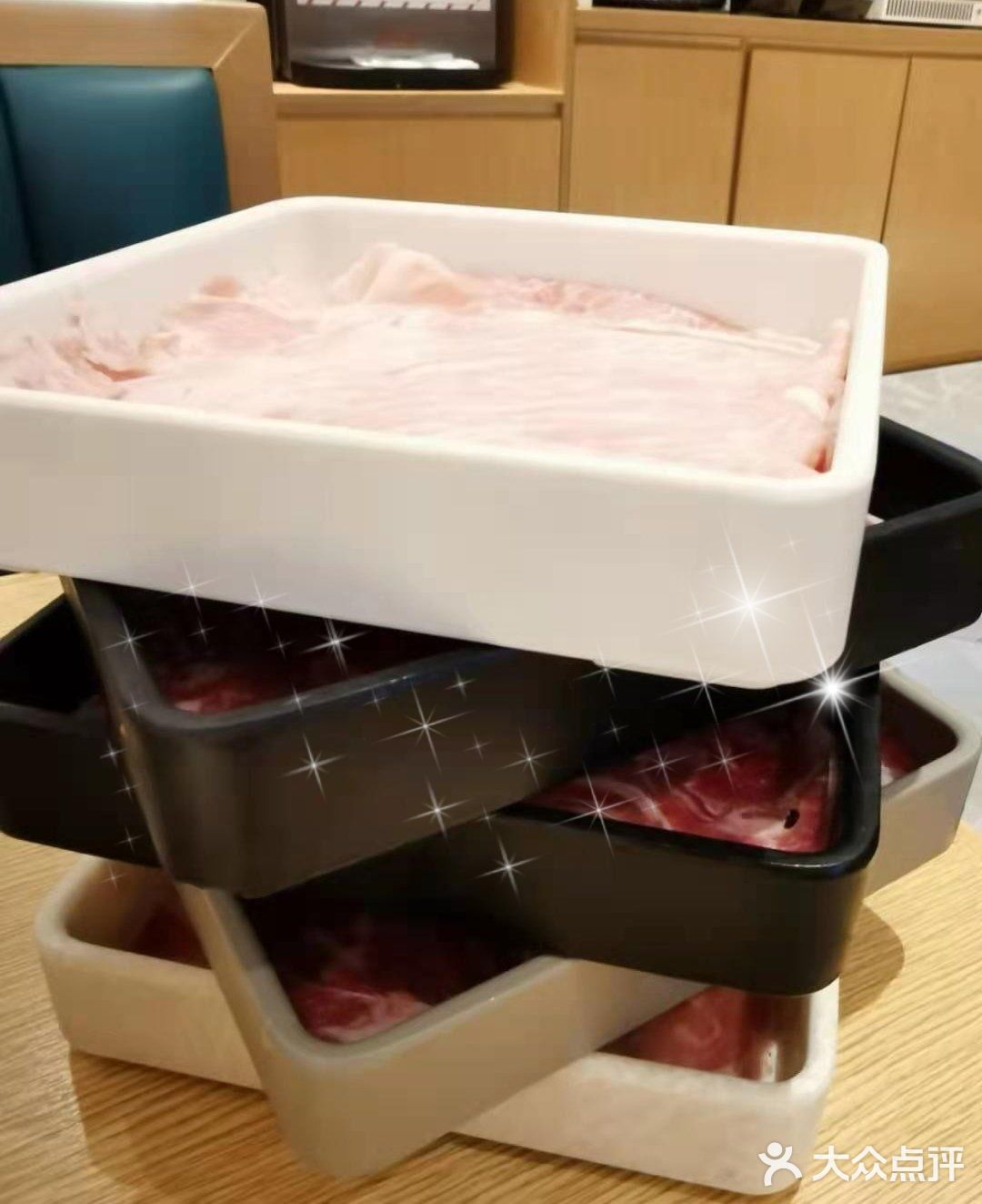 自助火锅