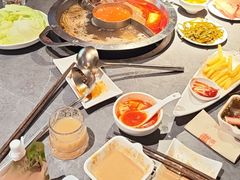 -竹犇番茄火锅(长风街店)