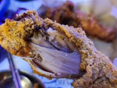 芝士味炸鸡腿-韩热集市(百源店)