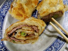 牛肉卷饼-米香屋