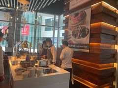重庆鲜毛肚-The COOK·厨餐厅·自助餐(浦东嘉里大酒店)