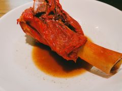 金牌酱棒骨-上关雪東北菜(中房金谊店)