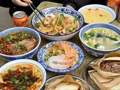 -樊记腊汁肉(竹笆市总店)