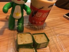 八婆婆烧仙草(太平路店)-八婆婆烧仙草(中山路店)