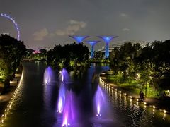 -新加坡摩天观景轮