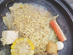 -张妈台式锅烧(深大店)