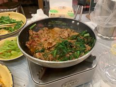 生煎牛肉-东排食堂长沙小吃大排档(五一广场店)