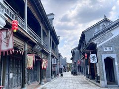 -西樵山国艺影视城
