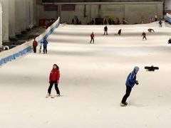 -绍兴启迪乔波冰雪世界