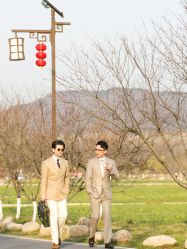 -BRANS PORO布朗斯伯勒西装高级定制·瑞璞西装(金陵店)