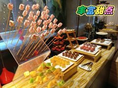 -西藏饭店·亚克·食光自助餐厅