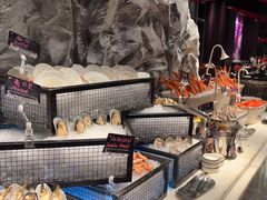 -西安W酒店·WEI全味西餐厅