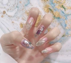 -H12 STAR日式美甲美睫专门店