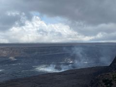 -夏威夷火山国家公园