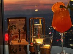 -南宁那莲豪华精选酒店-云霄酒廊·80楼高空城景酒吧