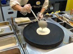 -2颗鸡蛋煎饼(北京路天河城店)