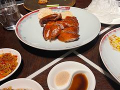 金沙脆皮鸡-杭州西子湖四季酒店·金沙厅