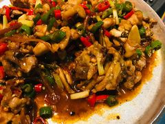 -甘家界牌柠檬鸭(青山店)