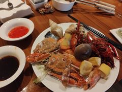 -北京王府井希尔顿酒店·万斯阁西餐厅