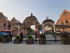 -安徒生童话乐园