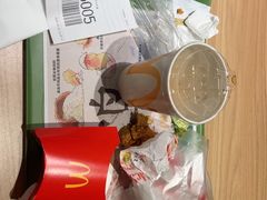 -麦当劳(福峡路店)