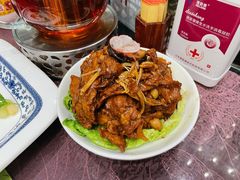 宁波烤麸-宁波状元楼酒店(和义路店)