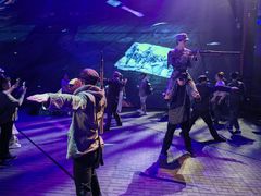 -《12·12》西安事变大型实景演出