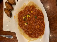 -玛格萝妮比萨屋(四平店)