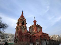 -圣·阿列克谢耶夫教堂