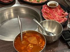 -大馥·炭火烧肉酒场(莘庄莘福坊店)
