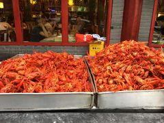 -阿胖龙虾小海鲜(宁国南路总店)