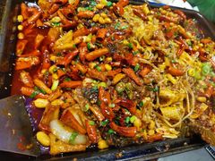 -伟大航路烤鱼(迅驰广场店)
