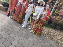 -海南槟榔谷黎苗文化旅游区