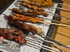 -丽伟的串·烧烤·砂锅(芝麻街店)