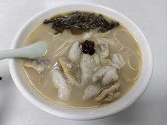 -明呈黄鱼面馆(斜土路店)