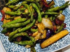 -天龙宝严素食馆(大兴善寺店)