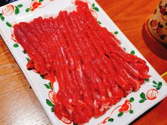 -清真·老门框爆肚涮肉·中华老字号(丰管路店)