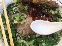 -清真·尖子尖牛肉面(王府井店)
