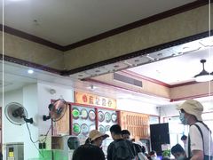 大堂-蓝记云吞(正果店)