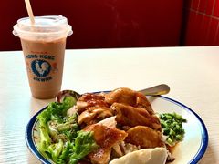 -食运茶餐厅(文化宫店)