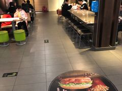 -麦当劳(酒仙桥路店)