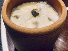 黄鱼煨面-杭州西子湖四季酒店·金沙厅